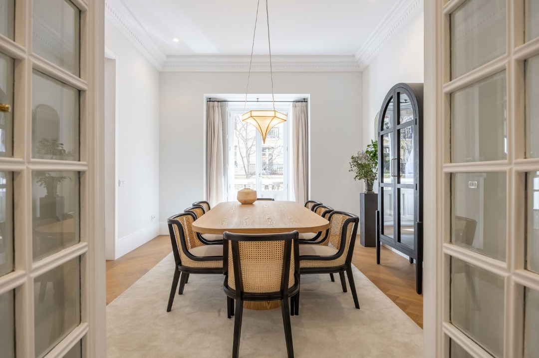 Imagen 8 Piso en venta en Madrid / Entre el Paseo del Prado y el Parque del Retiro.