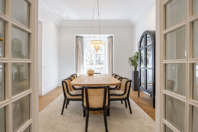 Imagen 8 Inmueble 295050 - Piso en venta en Madrid / Entre el Paseo del Prado y el Parque del Retiro.