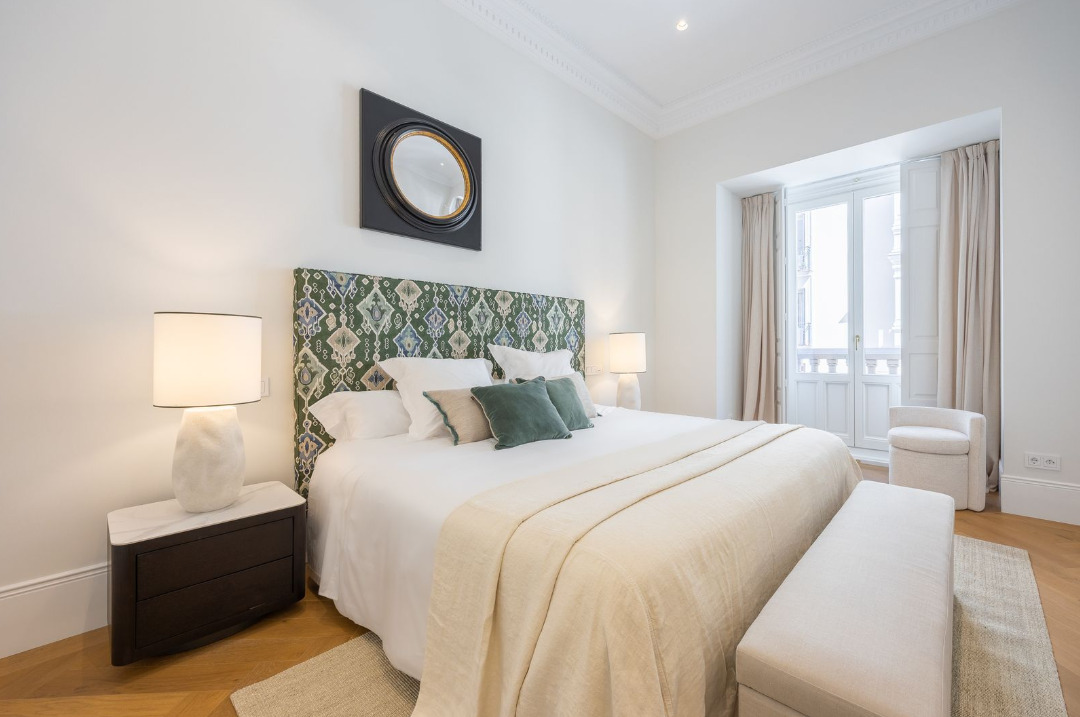 Imagen 15 Piso en venta en Madrid / Entre el Paseo del Prado y el Parque del Retiro.