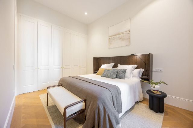 Imagen 16 Inmueble 295050 - Piso en venta en Madrid / Entre el Paseo del Prado y el Parque del Retiro.