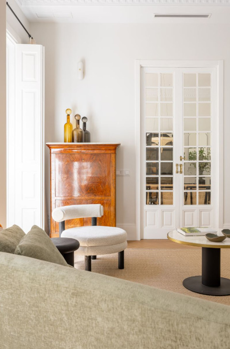 Imagen 6 Piso en venta en Madrid / Entre el Paseo del Prado y el Parque del Retiro.