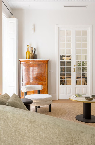 Imagen 6 Inmueble 295050 - Piso en venta en Madrid / Entre el Paseo del Prado y el Parque del Retiro.