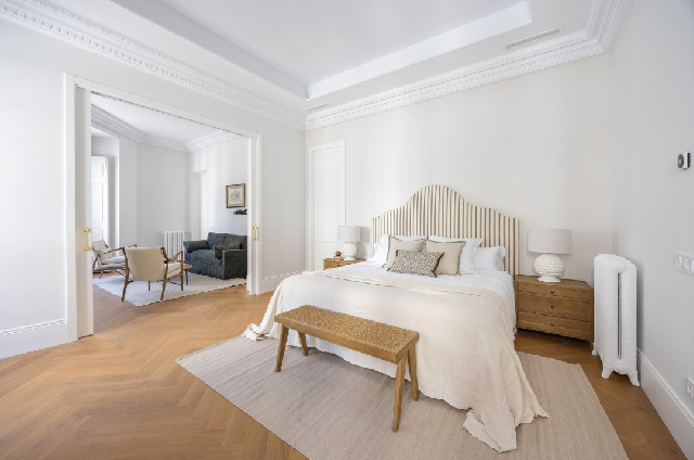 Imagen 19 Inmueble 295050 - Piso en venta en Madrid / Entre el Paseo del Prado y el Parque del Retiro.