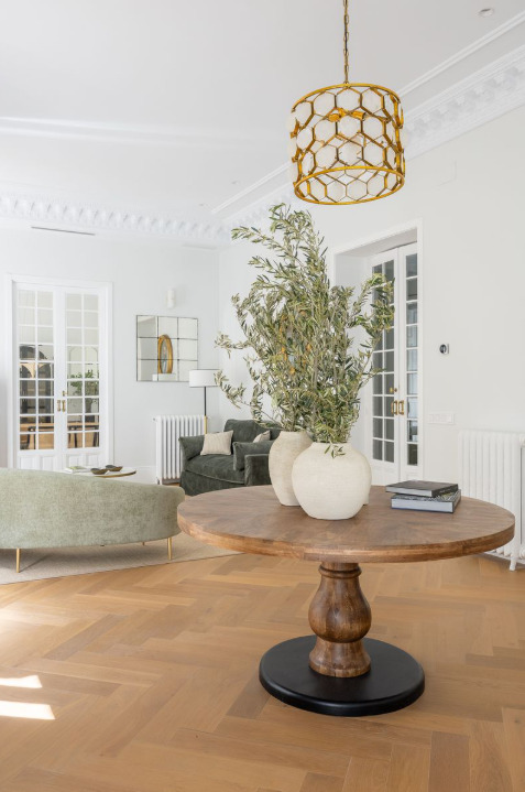 Imagen 5 Piso en venta en Madrid / Entre el Paseo del Prado y el Parque del Retiro.