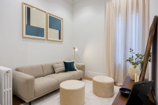 Imagen 11 Inmueble 295050 - Piso en venta en Madrid / Entre el Paseo del Prado y el Parque del Retiro.