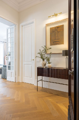 Imagen 12 Inmueble 295050 - Piso en venta en Madrid / Entre el Paseo del Prado y el Parque del Retiro.