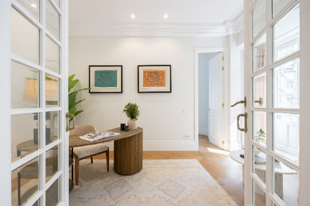 Imagen 9 Inmueble 295050 - Piso en venta en Madrid / Entre el Paseo del Prado y el Parque del Retiro.