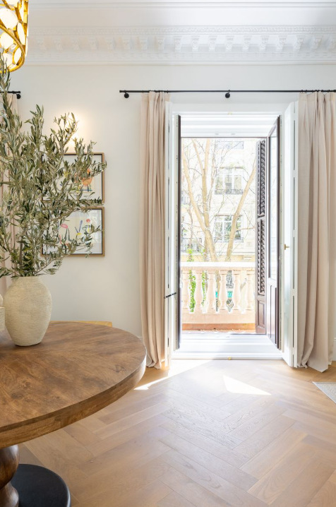 Imagen 7 Piso en venta en Madrid / Entre el Paseo del Prado y el Parque del Retiro.