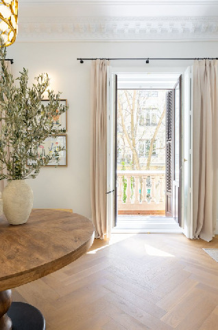 Imagen 7 Inmueble 295050 - Piso en venta en Madrid / Entre el Paseo del Prado y el Parque del Retiro.