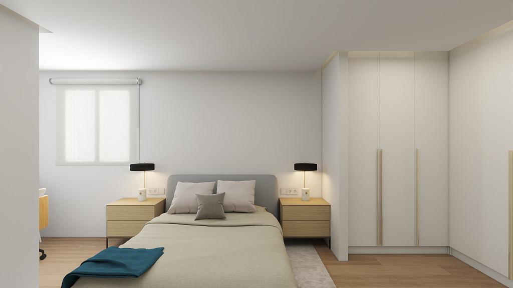 Imagen 15 Piso en venta en Madrid / Muy próximo a Plaza Elíptica.