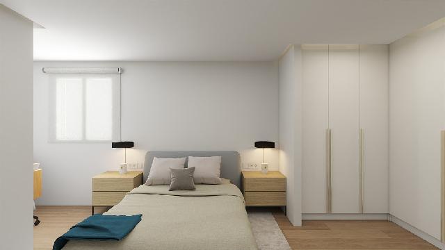 Imagen 15 Inmueble 295342 - Piso en venta en Madrid / Muy próximo a Plaza Elíptica.