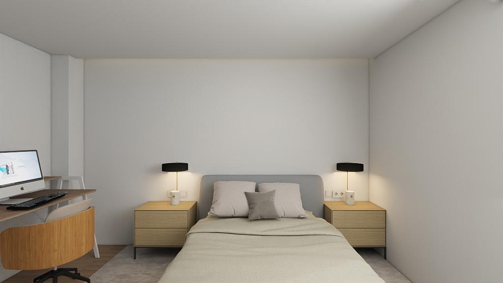 Imagen 10 Piso en venta en Madrid / Muy próximo a Plaza Elíptica.