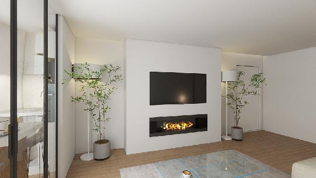 Imagen 2 Inmueble 295342 - Piso en venta en Madrid / Muy próximo a Plaza Elíptica.