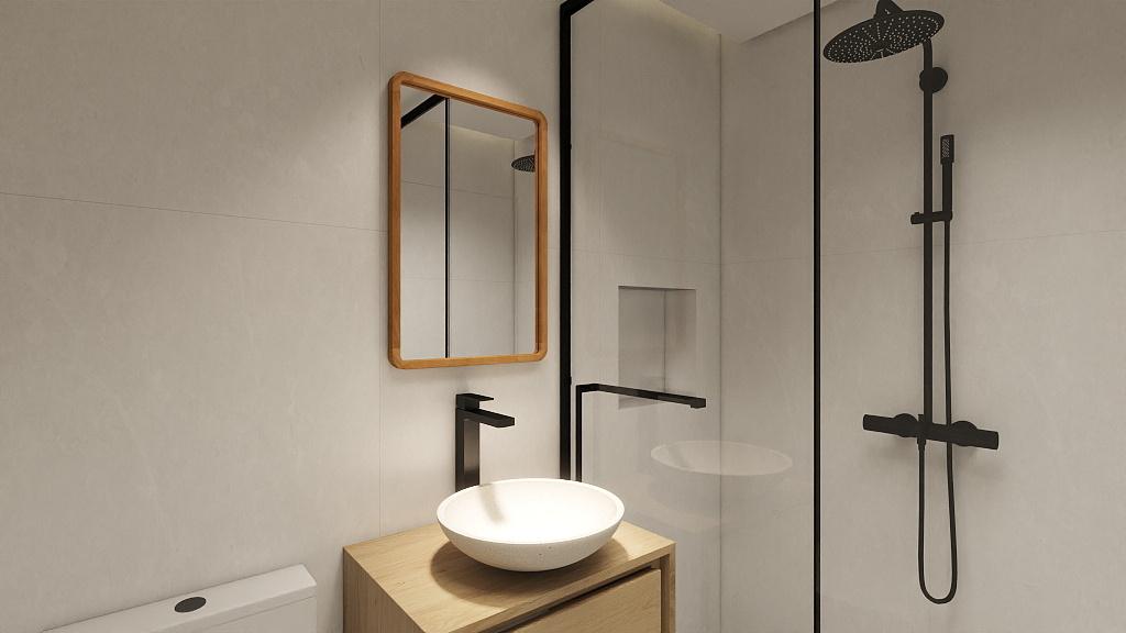 Imagen 17 Piso en venta en Madrid / Muy próximo a Plaza Elíptica.