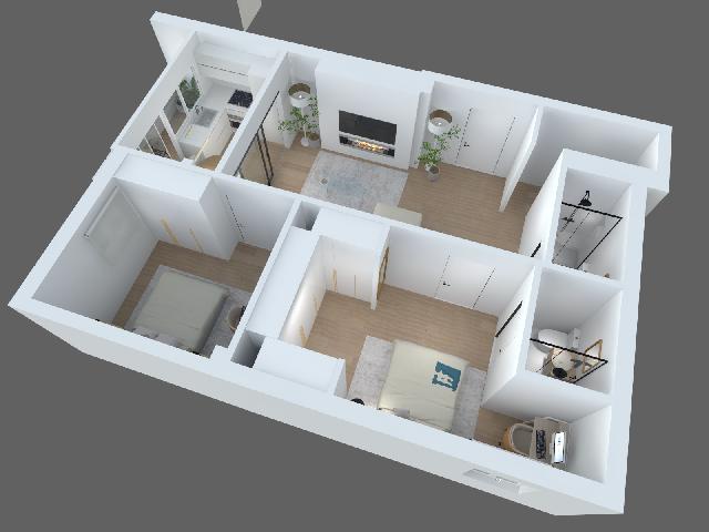 Imagen 18 Inmueble 295342 - Piso en venta en Madrid / Muy próximo a Plaza Elíptica.