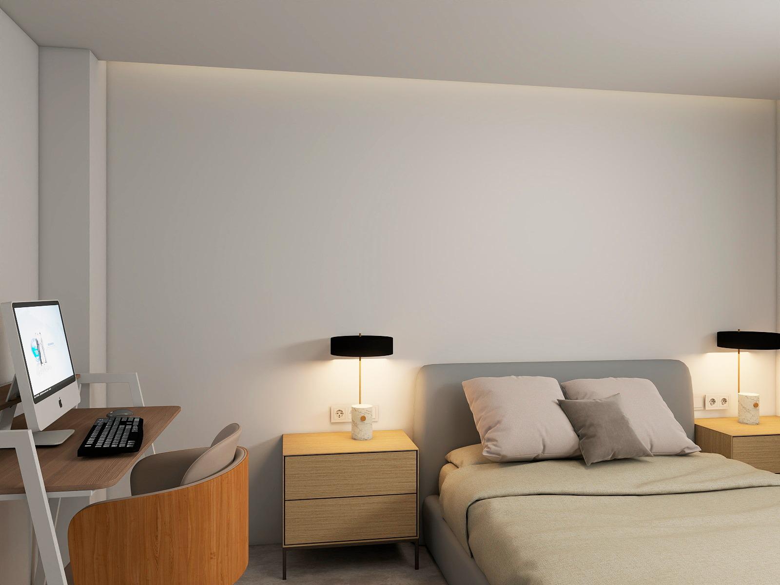 Imagen 11 Piso en venta en Madrid / Muy próximo a Plaza Elíptica.