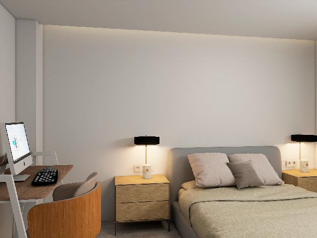 Imagen 11 Inmueble 295342 - Piso en venta en Madrid / Muy próximo a Plaza Elíptica.