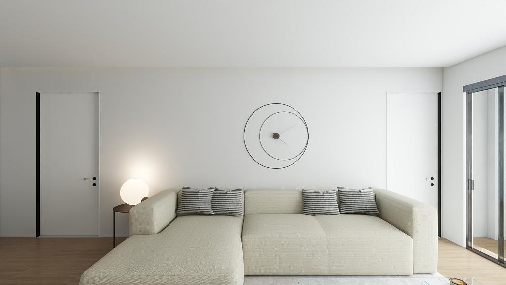 Imagen 1 Piso en venta en Madrid / Muy próximo a Plaza Elíptica.