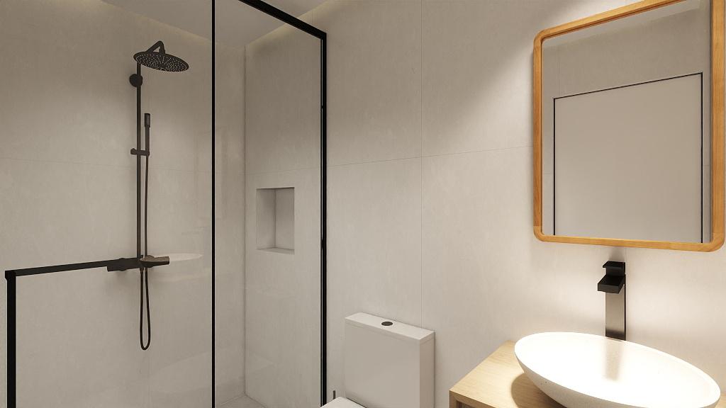 Imagen 9 Piso en venta en Madrid / Muy próximo a Plaza Elíptica.