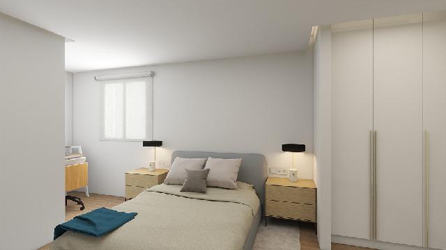 Imagen 14 Inmueble 295342 - Piso en venta en Madrid / Muy próximo a Plaza Elíptica.