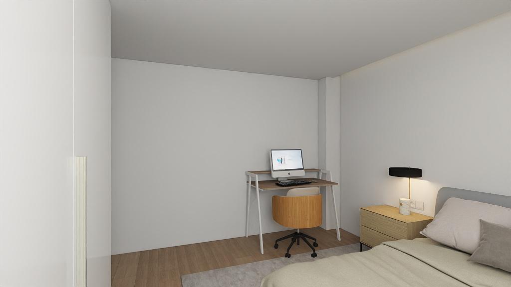 Imagen 12 Piso en venta en Madrid / Muy próximo a Plaza Elíptica.