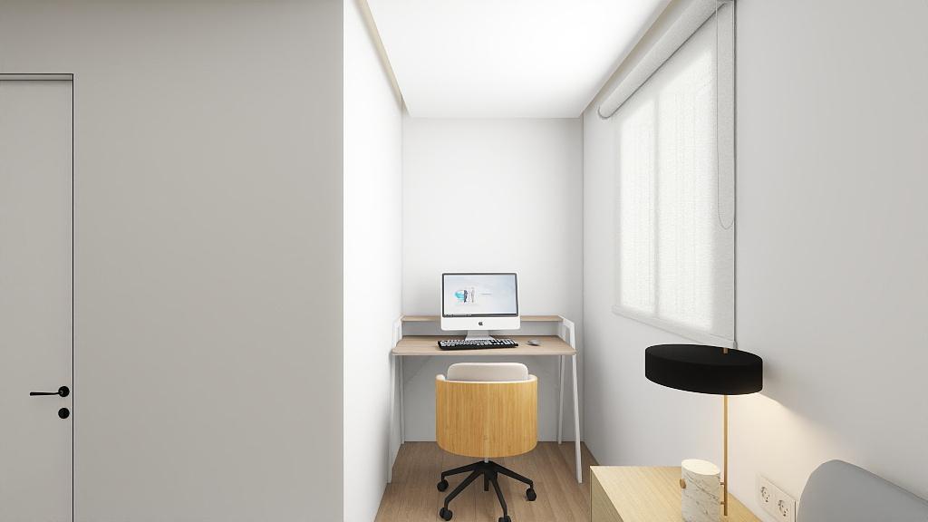 Imagen 16 Piso en venta en Madrid / Muy próximo a Plaza Elíptica.