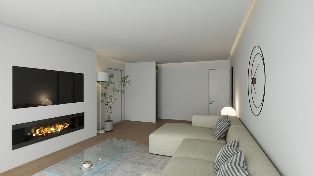 Imagen 3 Piso en venta en Madrid / Muy próximo a Plaza Elíptica.