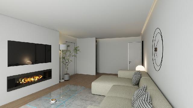 Imagen 3 Inmueble 295342 - Piso en venta en Madrid / Muy próximo a Plaza Elíptica.
