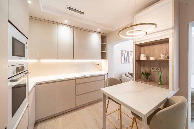 Imagen 8 Inmueble 295925 - Piso en venta en Madrid / Frente a la Plaza de Salvador Dalí