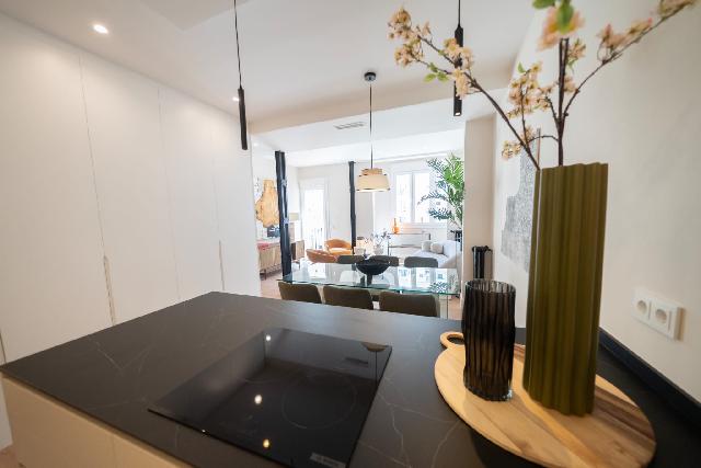 Imagen 7 Inmueble 296681 - Piso en venta en Madrid / Junto al colegio del Pilar.