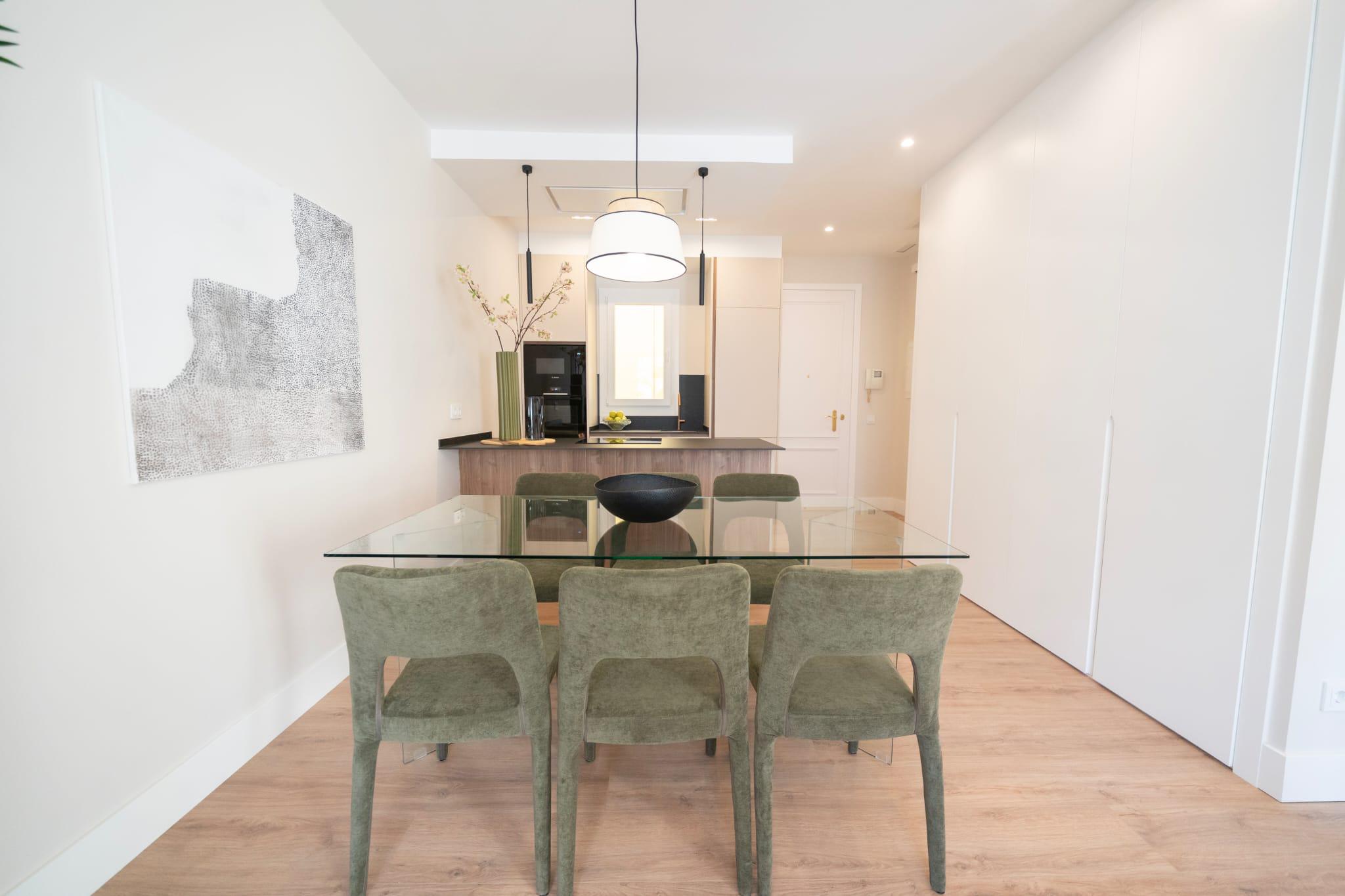 Imagen 10 Piso en venta en Madrid / Junto al colegio del Pilar.