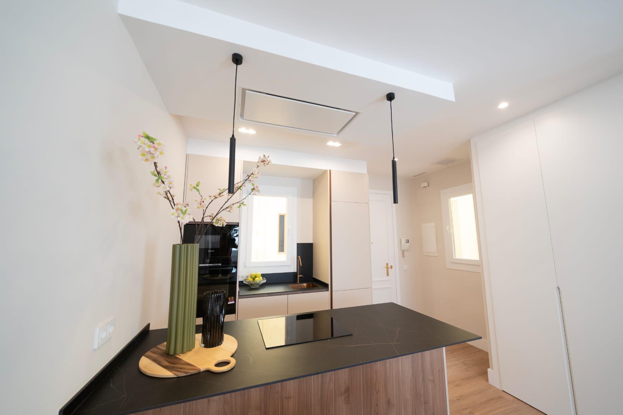 Imagen 6 Piso en venta en Madrid / Junto al colegio del Pilar.