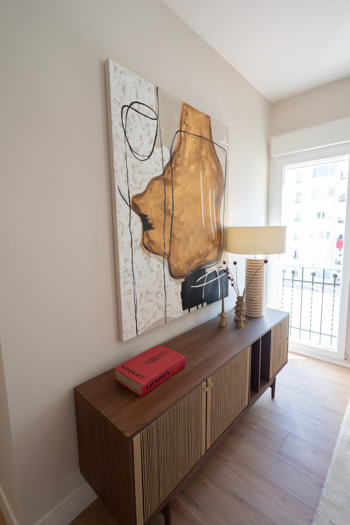 Imagen 5 Piso en venta en Madrid / Junto al colegio del Pilar.