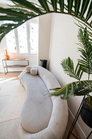 Imagen 4 Inmueble 296681 - Piso en venta en Madrid / Junto al colegio del Pilar.