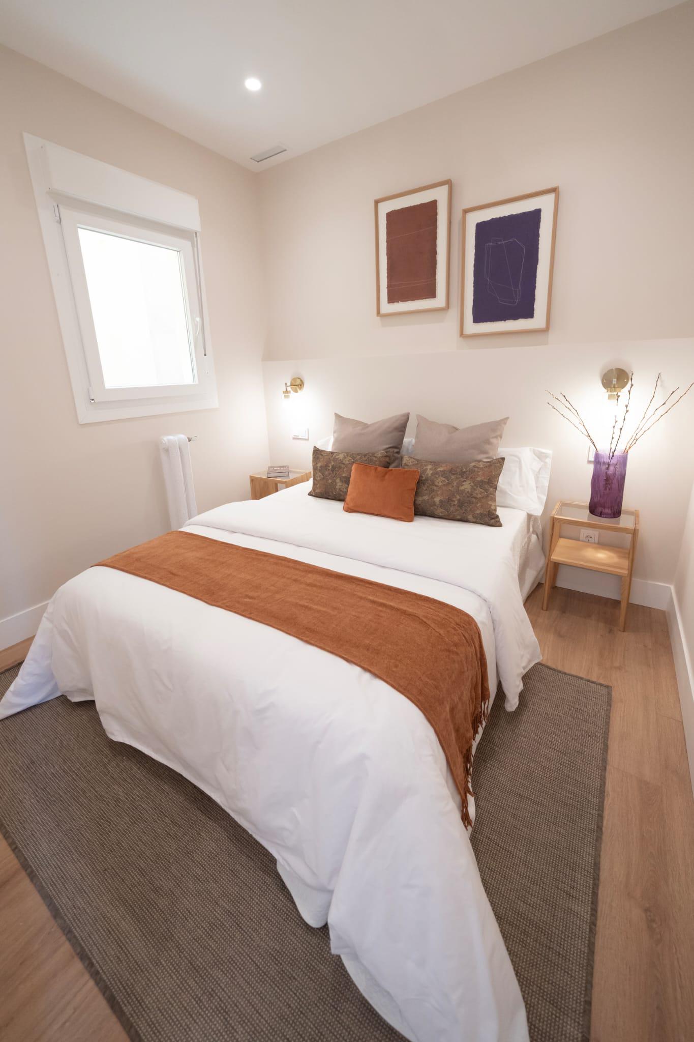 Imagen 18 Piso en venta en Madrid / Junto al colegio del Pilar.