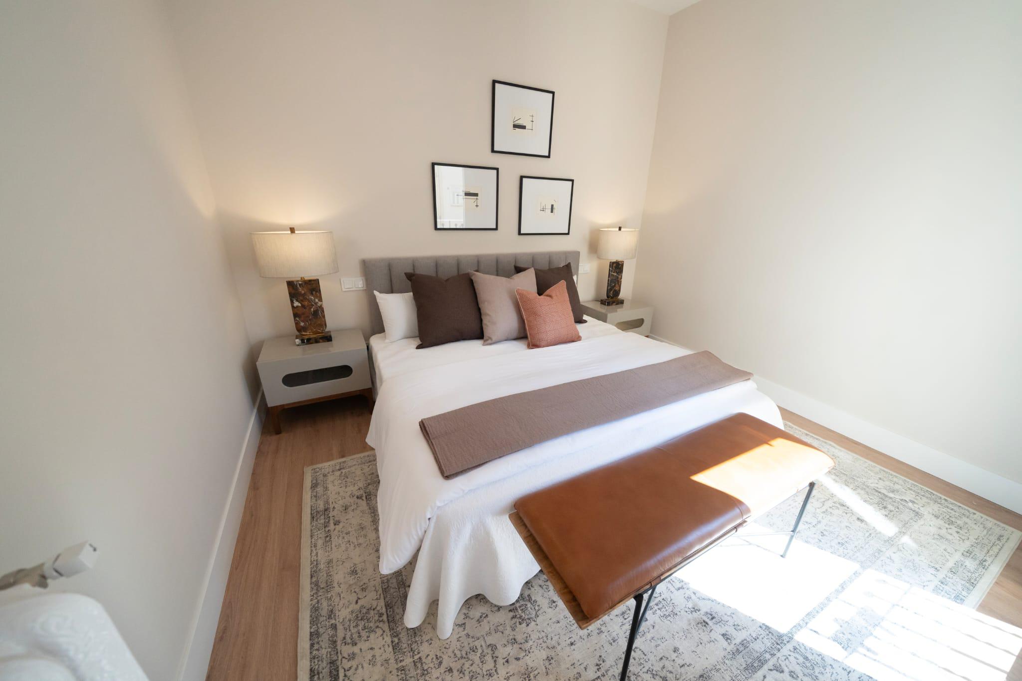 Imagen 21 Piso en venta en Madrid / Junto al colegio del Pilar.