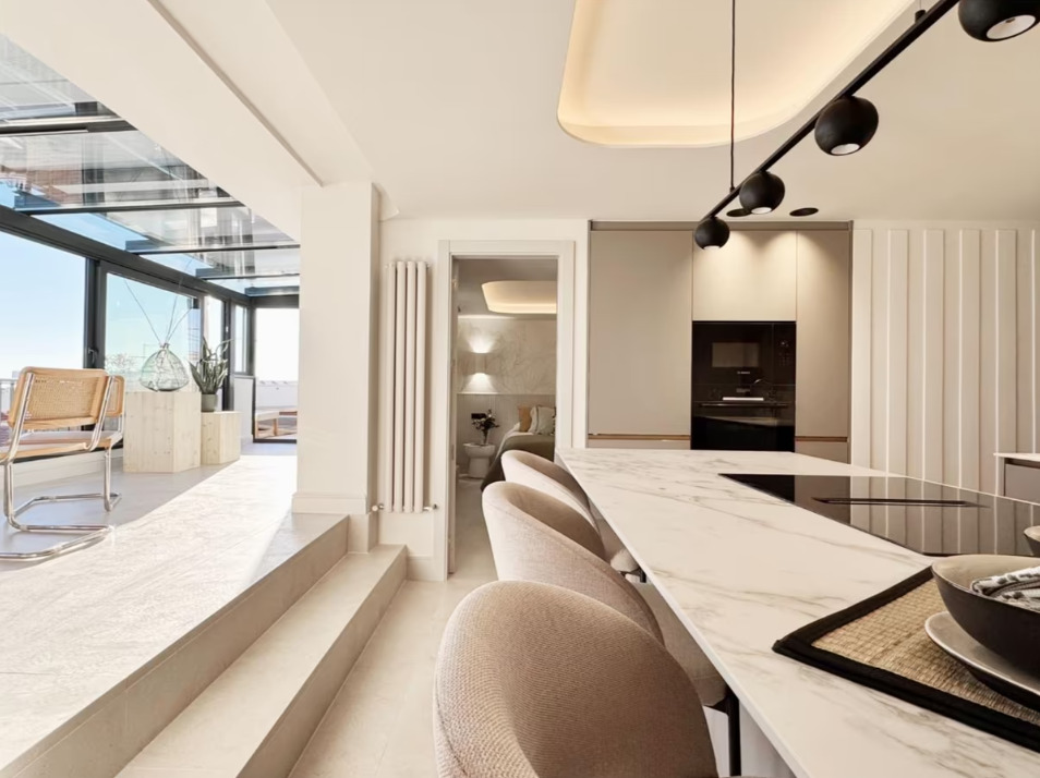 Imagen 10 Ático en venta en Madrid / Muy próximo a lo Teatros del Canal