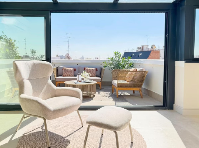 Imagen 15 Inmueble 298090 - Ático en venta en Madrid / Muy próximo a lo Teatros del Canal