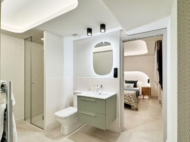 Imagen 20 Inmueble 298090 - Ático en venta en Madrid / Muy próximo a lo Teatros del Canal