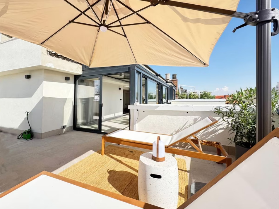 Imagen 25 Ático en venta en Madrid / Muy próximo a lo Teatros del Canal