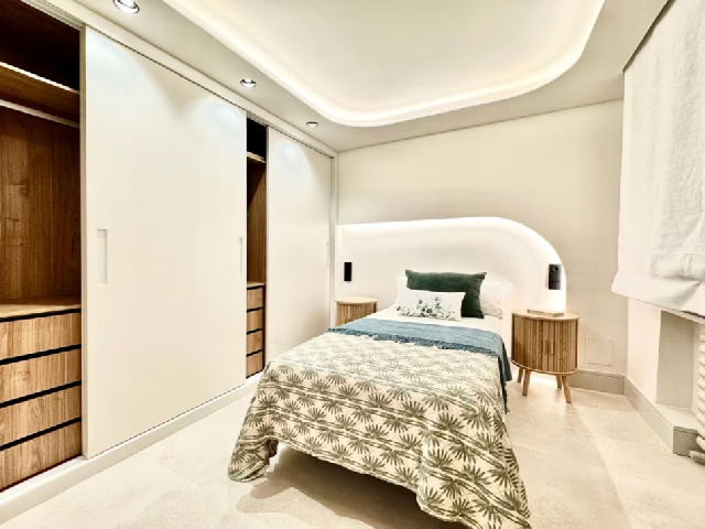 Imagen 3 Inmueble 298090 - Ático en venta en Madrid / Muy próximo a lo Teatros del Canal