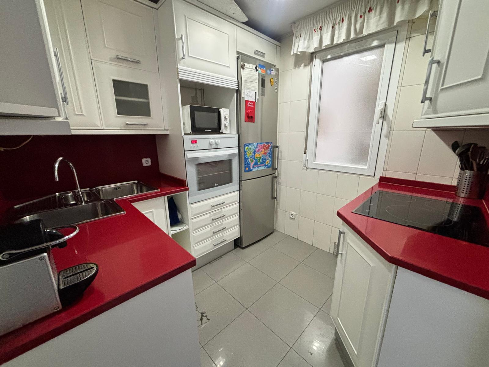 Imagen 11 Piso en alquiler en Madrid / Junto al Colegio del Pilar.