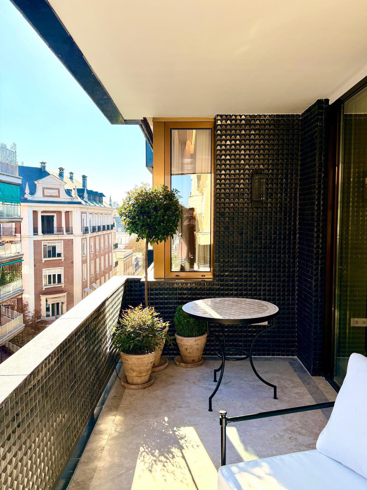 Imagen 7 Piso en venta en Madrid / Esquina con Calle Padilla