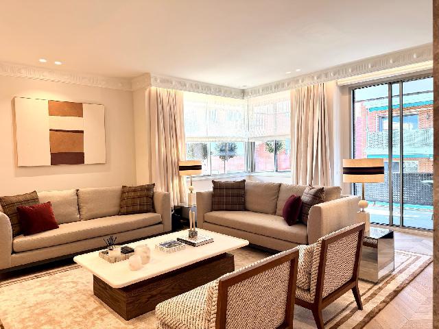 Imagen 4 Inmueble 298997 - Piso en venta en Madrid / Esquina con Calle Padilla