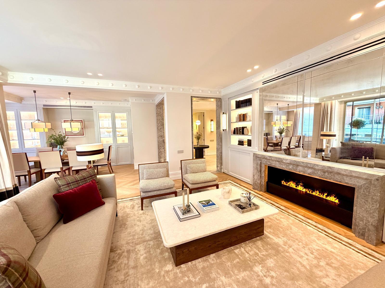 Imagen 2 Piso en venta en Madrid / Esquina con Calle Padilla