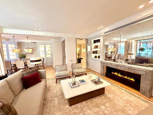 Imagen 2 Inmueble 298997 - Piso en venta en Madrid / Esquina con Calle Padilla