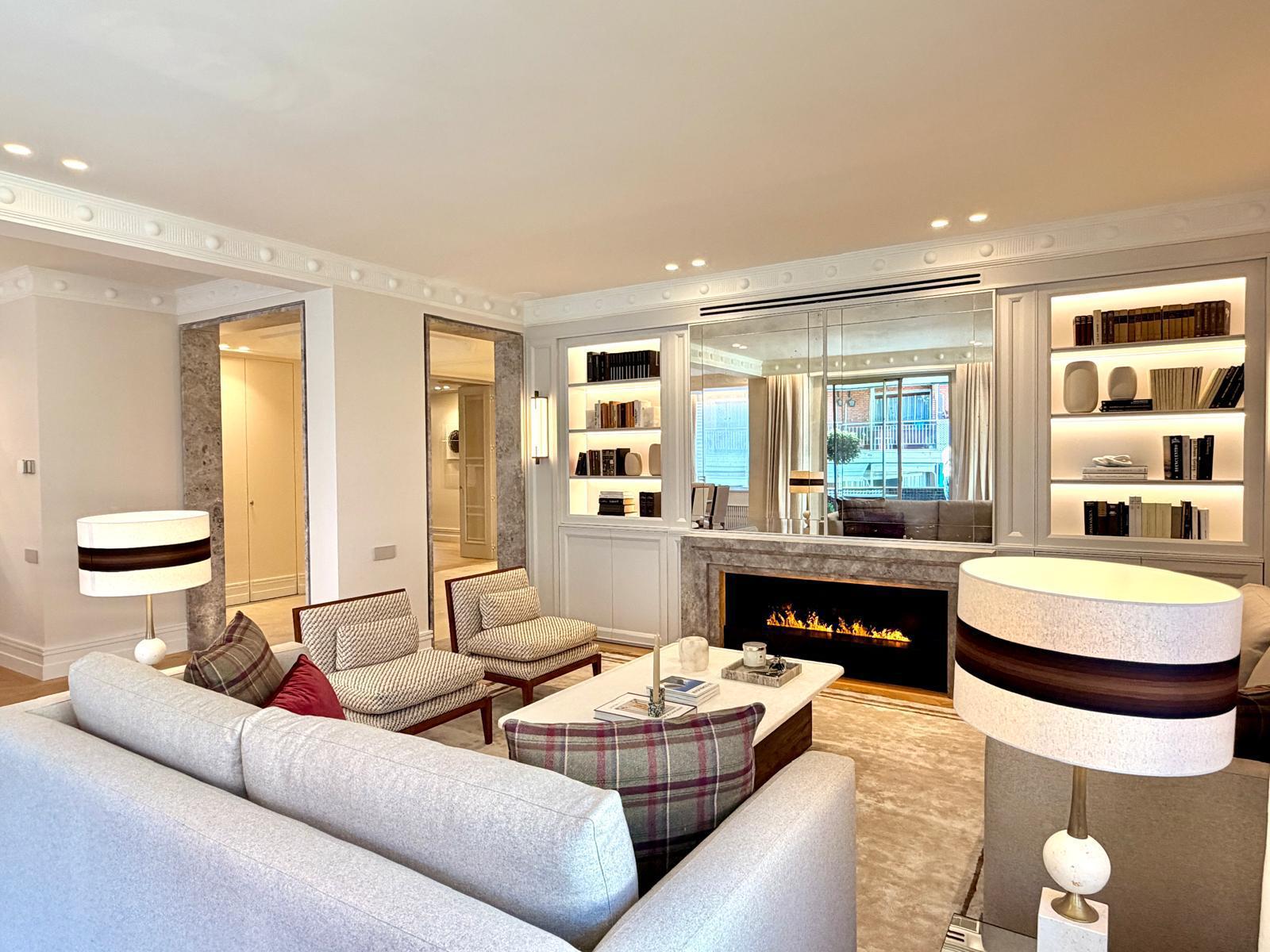 Imagen 3 Piso en venta en Madrid / Esquina con Calle Padilla