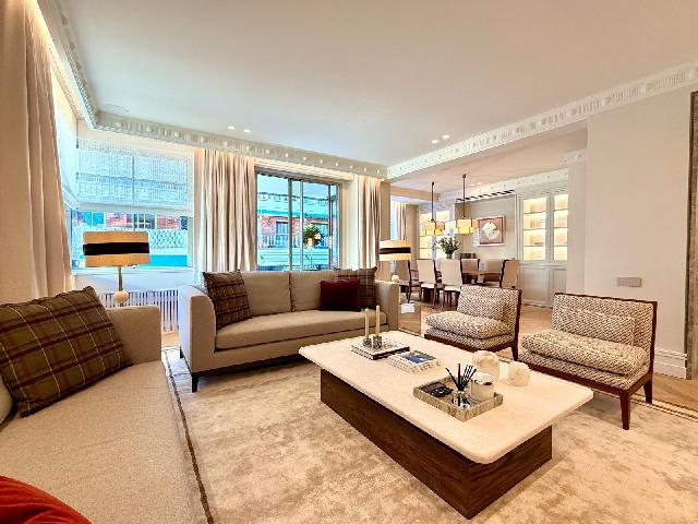 Imagen 1 Inmueble 298997 - Piso en venta en Madrid / Esquina con Calle Padilla