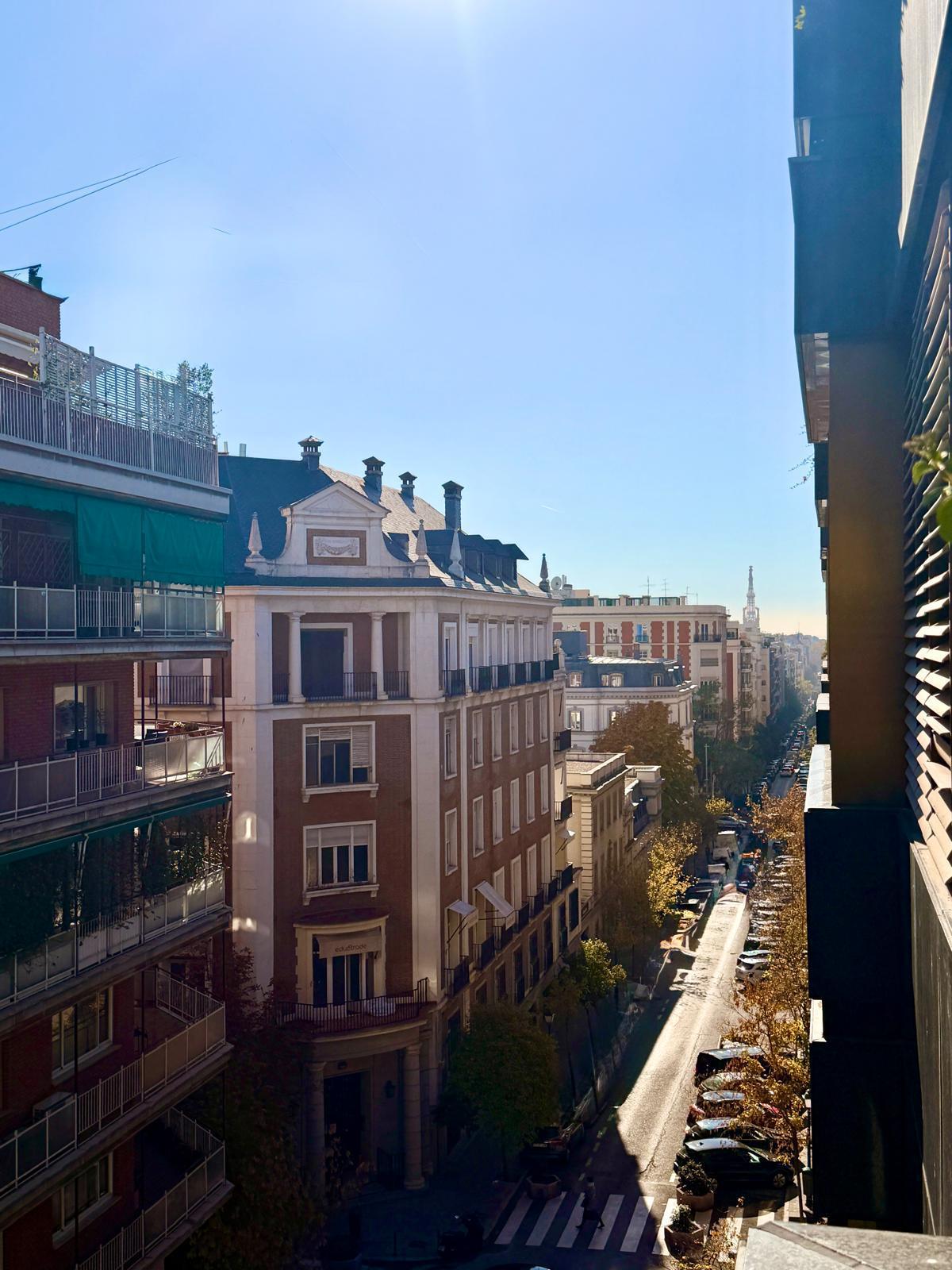 Imagen 9 Piso en venta en Madrid / Esquina con Calle Padilla