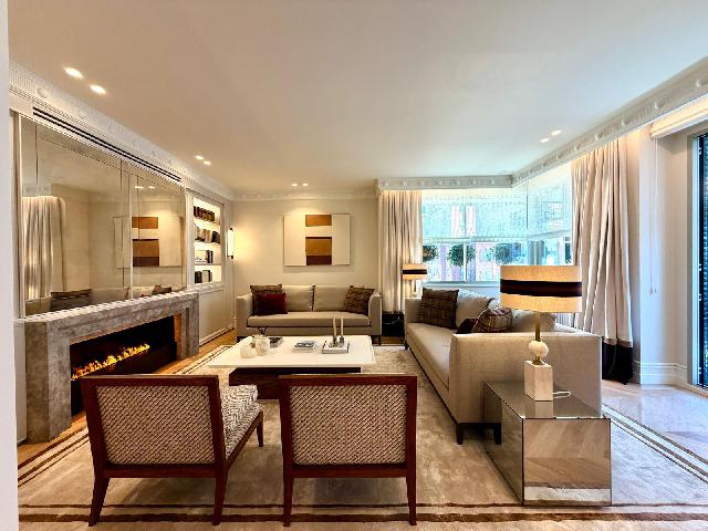 Imagen 6 Inmueble 298997 - Piso en venta en Madrid / Esquina con Calle Padilla